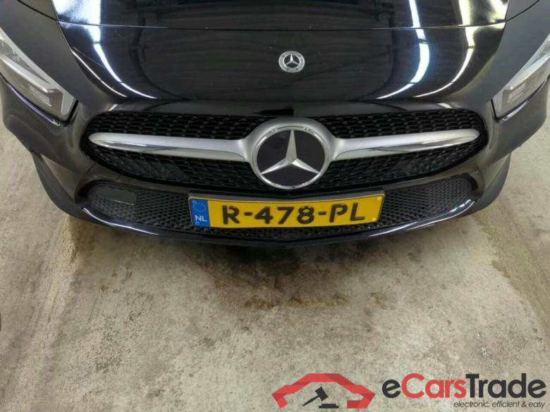 MERCEDES-BENZ A-klasse 180 Bns Sol. Luxury #4