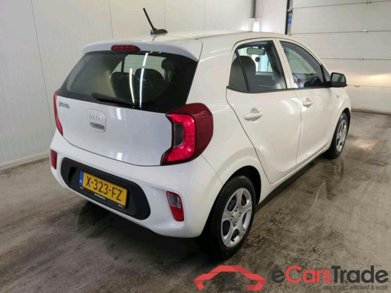 KIA Picanto 1.0 DPi ComfortL. 5p #2