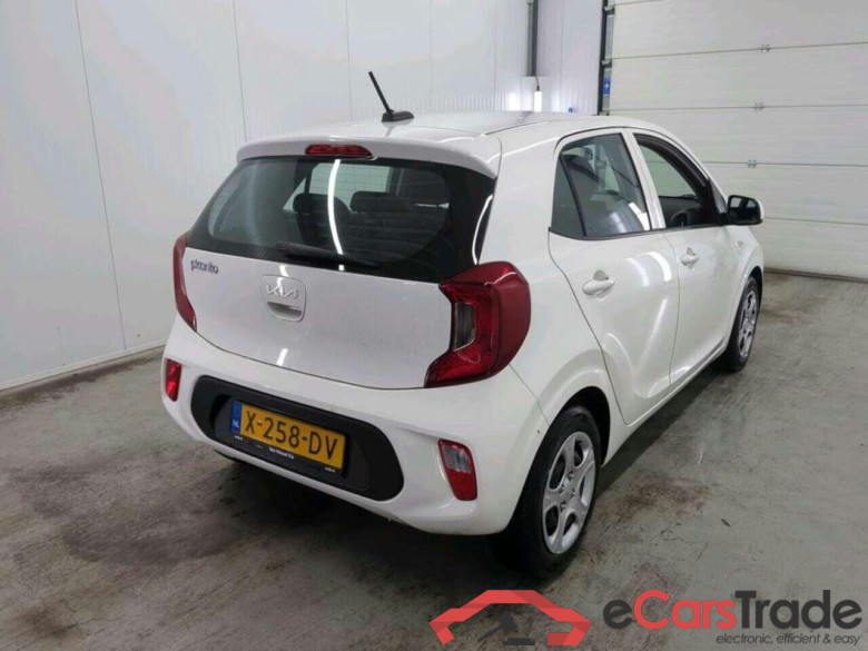 KIA Picanto 1.0 DPi ComfortL. 5p #2