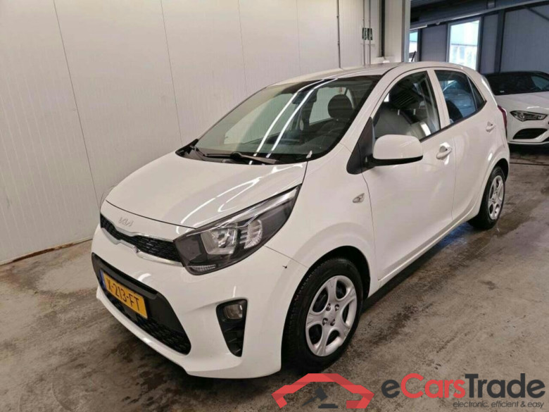 KIA Picanto 1.0 DPi ComfortL. 5p