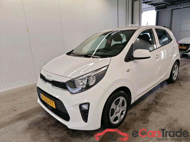 KIA Picanto 1.0 DPi ComfortL. 5p