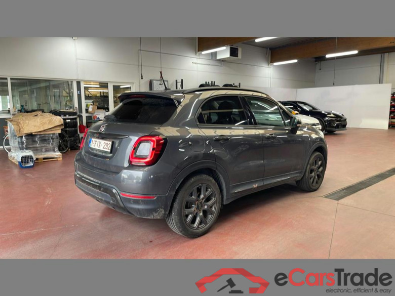 FIAT 500X 1.6i E-torq S-Design #4