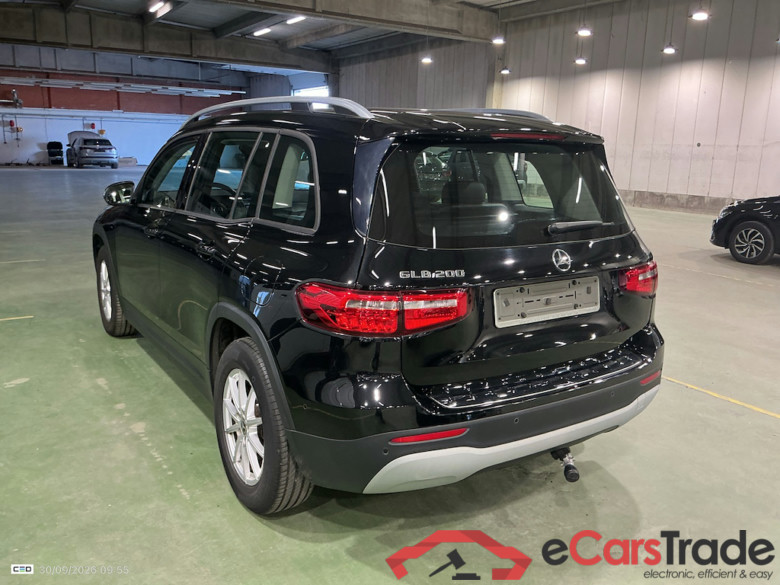 MERCEDES-BENZ CLASS GLB (X247) GLB 200 Business Solution #3