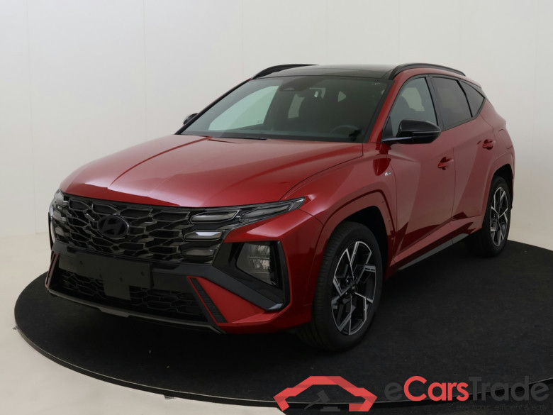 Hyundai Tucson Feel Shadow N-Line 1.6 T-GDi HEV 239 hp 6AT