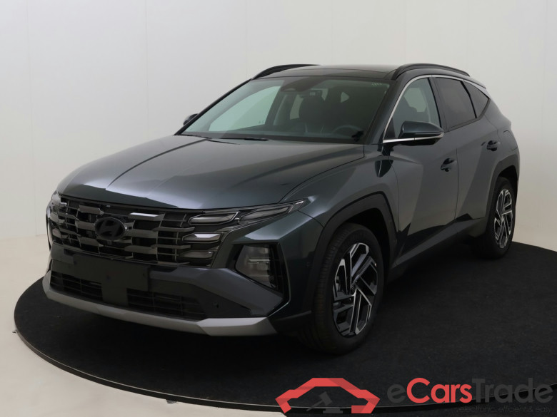 Hyundai Tucson Shine Sensation 1.6 T-GDi HEV 239 hp 6AT 4WD #1