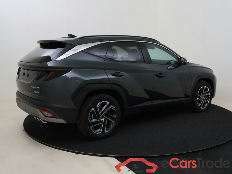 Hyundai Tucson Shine Sensation 1.6 T-GDi HEV 239 hp 6AT 4WD #5
