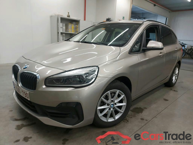 BMW - BMW 2 ACTIVE TOURER 216d 116PK Business Edition Advnatage & Pack Business With Heated Seats & Comfort Access