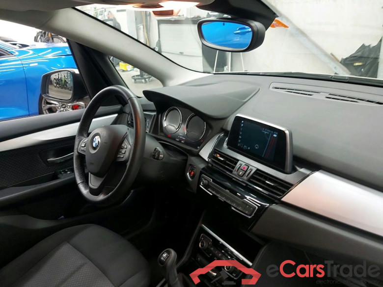 BMW - BMW 2 ACTIVE TOURER 216d 116PK Business Edition Advnatage & Pack Business With Heated Seats & Comfort Access #3