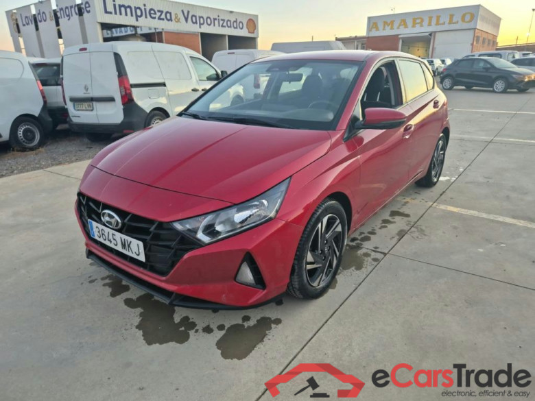 HYUNDAI i20 / 2020 / 5P / berlina con portón 1.2 MPI Klass