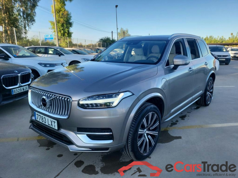 VOLVO XC90 / 2019 / 5P / todoterreno 2.0 T8 AWD Recharge Inscription Auto