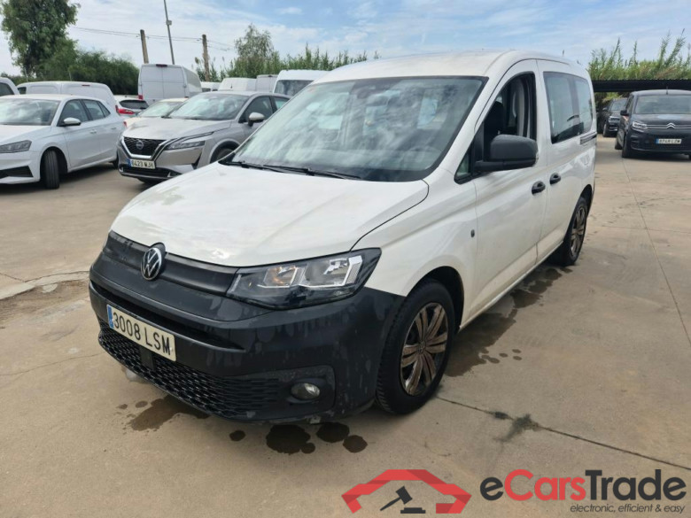 VOLKSWAGEN Caddy / 2020 / 4P / combi Kombi 2.0 TDI 75kW (102CV) (CX) #1