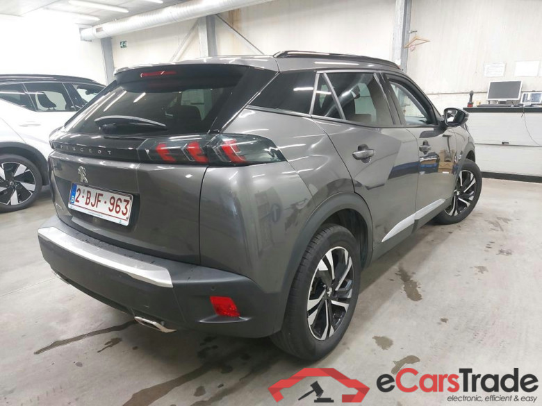 PEUGEOT - PEU 2008 Puretech 130PK EAT8 Allure With Connect & VisioPark I  * PETROL * #2