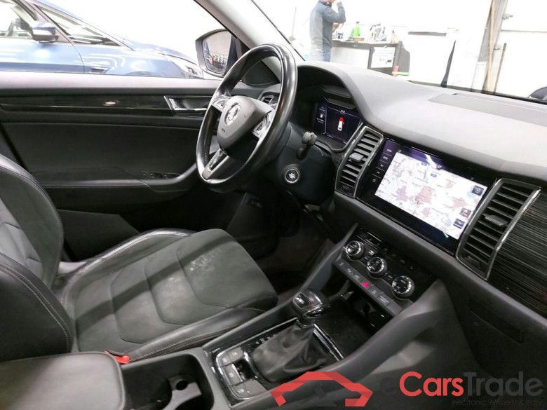 SKODA - SKO KODIAQ CRTDI 150PK DSG7 Style Pack Corporate Plus & Premium With Suede Leather & Assistance & Area 360 Camera & Pano Roof & Canton Sound & Park Assist & 7 Seat Config #3
