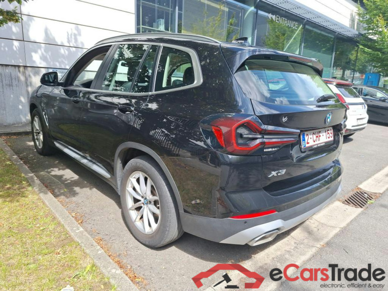 BMW X3 2.0 XDRIVE30E (135KW) AUTO #3