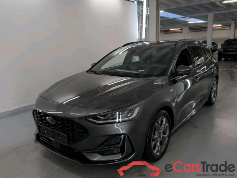 FORD FOCUS CLIPPER 1.0I ECOBOOST MHEV 92KW ST-LINE STYLE #1
