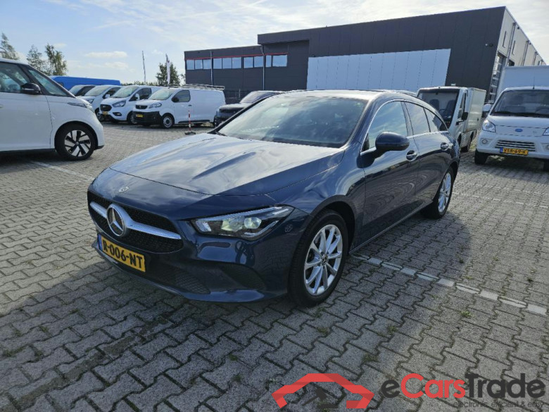 MERCEDES-BENZ CLA-klasse Shooting Brake 118 kW #3