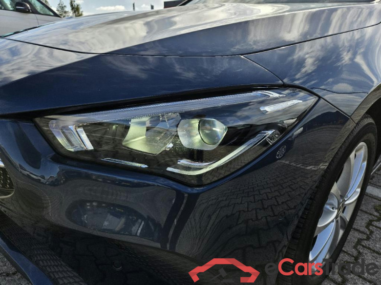 MERCEDES-BENZ CLA-klasse Shooting Brake 118 kW #5