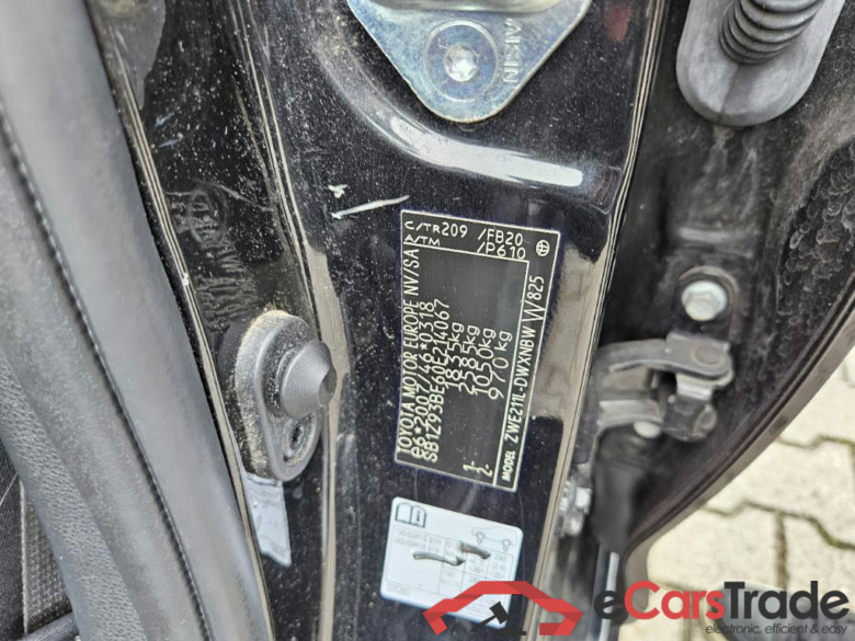 TOYOTA Corolla Touring Sports 72 kW #1