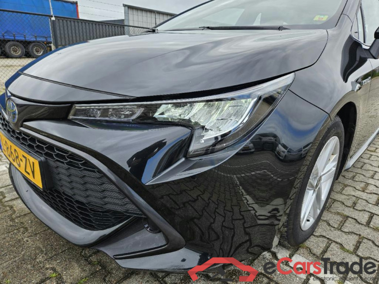 TOYOTA Corolla Touring Sports 72 kW #5