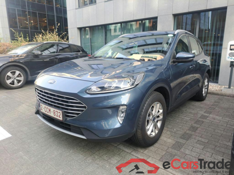 FORD KUGA 2.5I PHEV 165KW TITANIUM AUTO