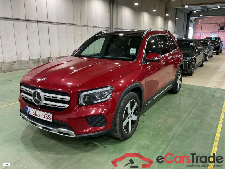 MERCEDES-BENZ CLASS GLB DIESEL (X247) GLB 200 d Business Solution #1
