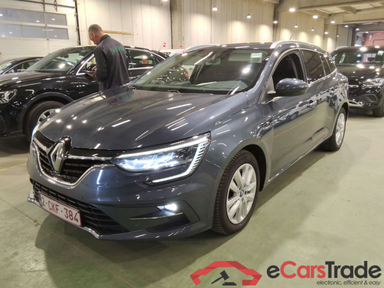 RENAULT MUgane 1.6 E-TECH 160 PHEV CORPORATE EDITION #1