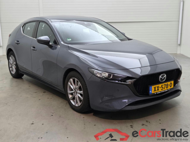 Mazda 3 2.0 e-SkyActiv-G M Hybrid 122 Comfort met Bose #2
