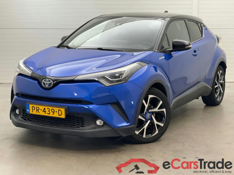 TOYOTA C-HR 1.8 Hybrid Bi-Tone Plus