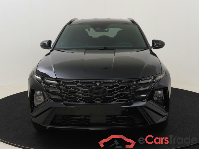 Hyundai Tucson Feel N-Line 1.6 T-GDi HEV 239 hp 6AT #2