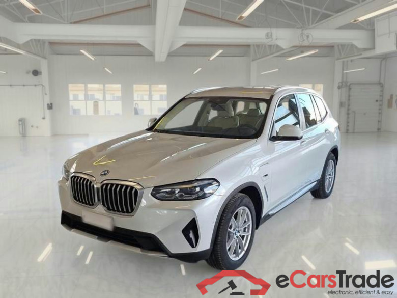BMW X3 / 2021 / 5P / SUV XDRIVE 30E #1