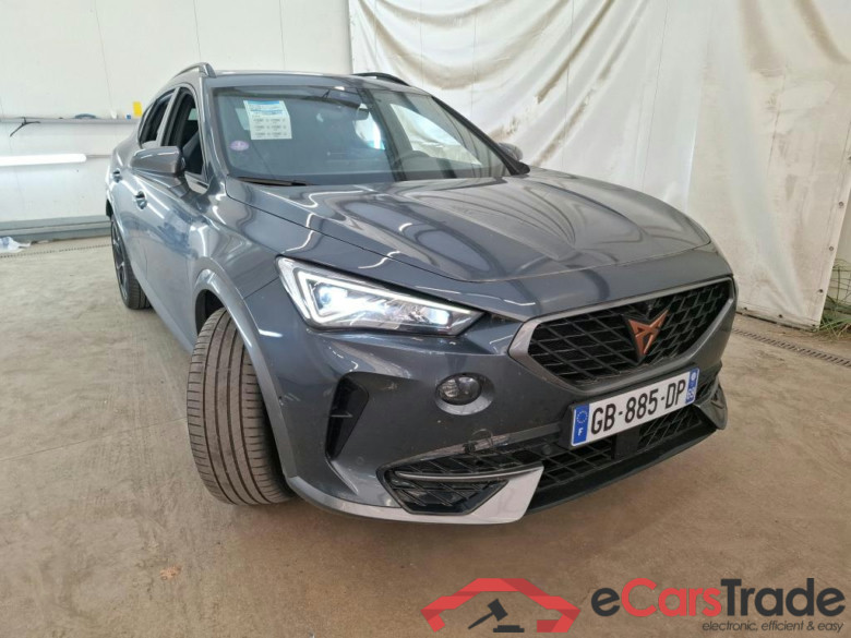 CUPRA Formentor / 2020 / 5P / SUV 1.4 e-HYBRID 245ch DSG6 VZ #5