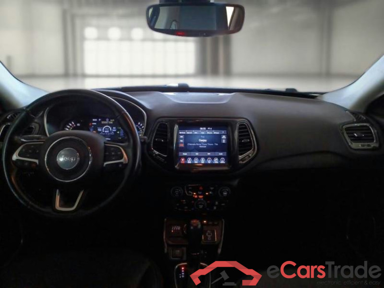 JEEP COMPASS / 2017 / 5P / SUV 1.3 T4 PHEV 190CV BUS.PLUS 4XE AUTO #3