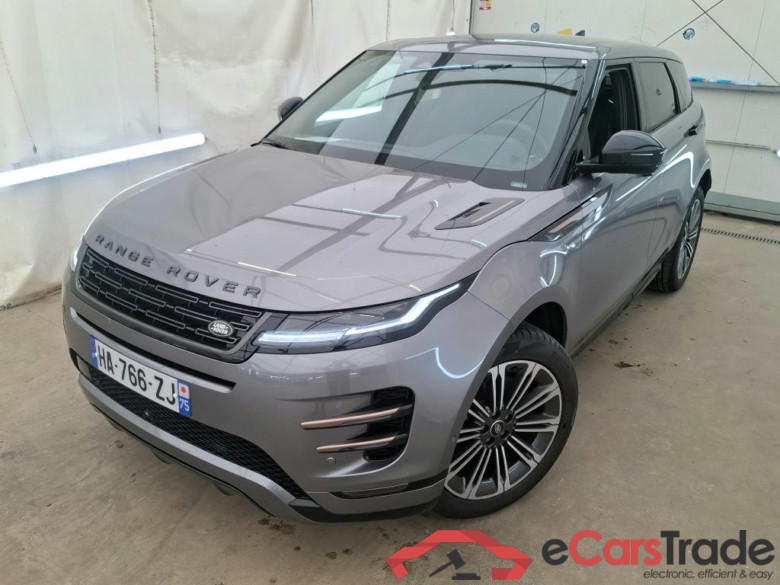 LAND ROVER Range Rover Evoque / 2018 / 5P / SUV 1.5 P270e PHEV BVA 4WD Dynamic SE