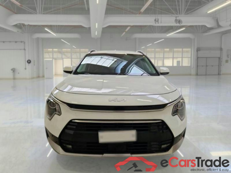 KIA NIRO / 2022 / 5P / BERLINA 1.6 HEV GDI STYLE DCT #6