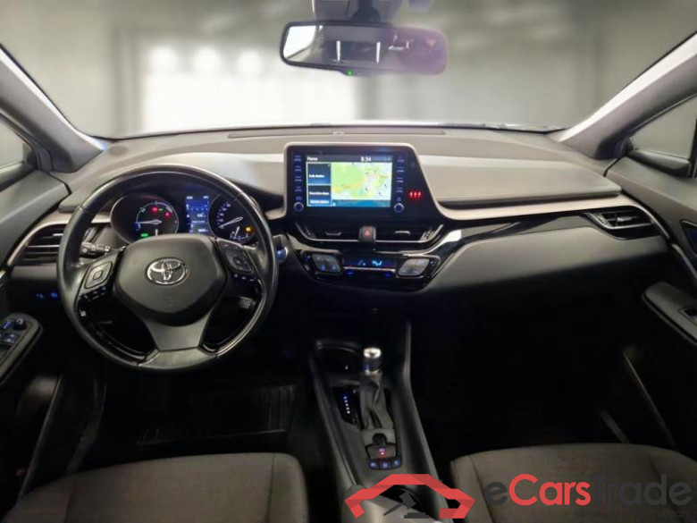 TOYOTA C-HR / 2019 / 5P / SUV 1.8H (122CV) E-CVT BUSINESS #3