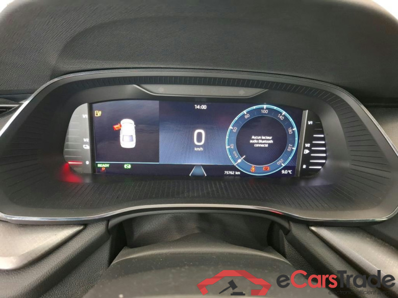 SKODA Octavia / 2020 / 5P / Berline 1.4 TSI PHEV iV 204 DSG6e Business #6