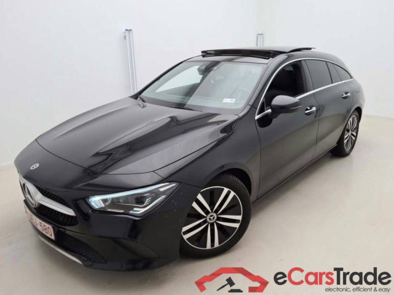 MERCEDES-BENZ CLA SHOOTING BRAKE 1.3 180 7G-DCT LUXURY LINE