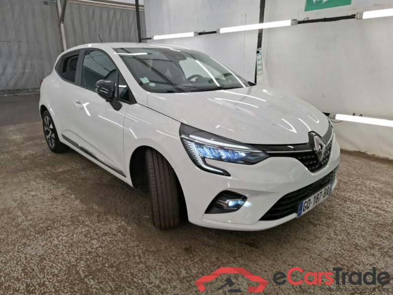 Clio V Evolution 1.0 TCe 100CV BVM6 E6d / GPL #4