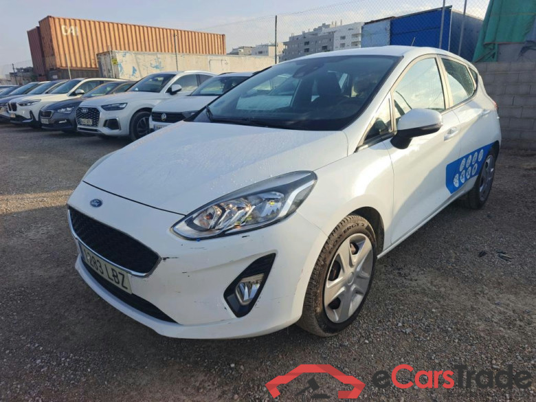 FORD Fiesta / 2017 / 5P / berlina con portón 1.5 TDCi 63kW Trend 5p