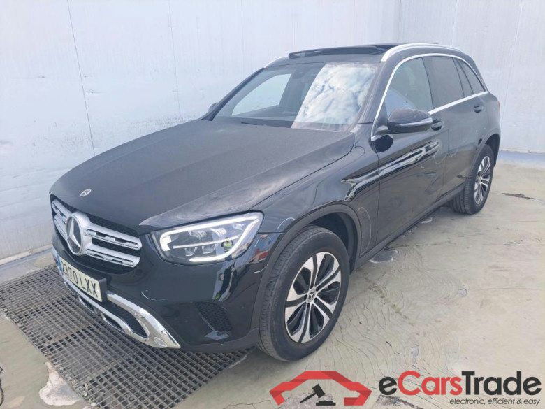 MERCEDES-BENZ Clase GLC / 2019 / 5P / todoterreno GLC 300 de 4MATIC