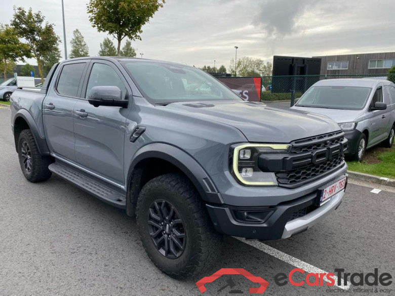FORD Ranger Double Cab 3.0 V6 EcoBoost AWD Raptor #2