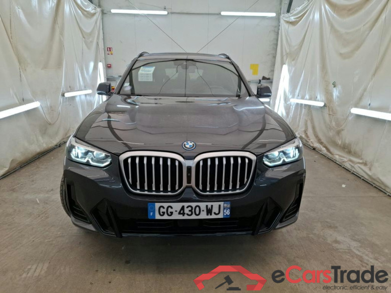 BMW X3  2021 5P  SUV xDrive30e 292ch xLine BVA8 #1