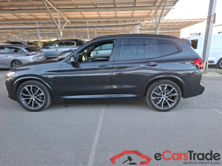 BMW X3  2021 5P  SUV xDrive30e 292ch xLine BVA8 #4