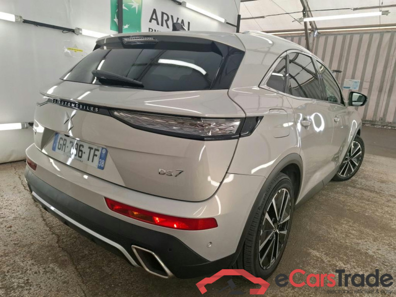 DS DS 7 / 2022 / 5P / SUV E-TENSE 4x4 300 OPERA #4