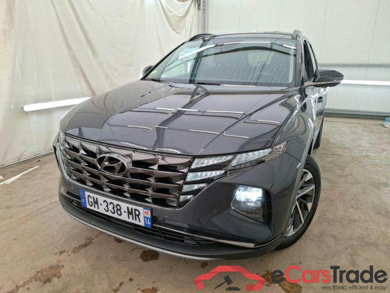 HYUNDAI Tucson / 2020 / 5P / SUV 1.6 CRDI 136 DCT-7 HYBRID 48V CREATIVE #1