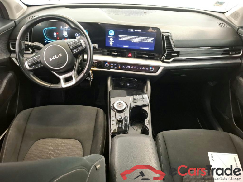 Sportage Active 1.6 CRDi 135CV BVA7 E6d #5