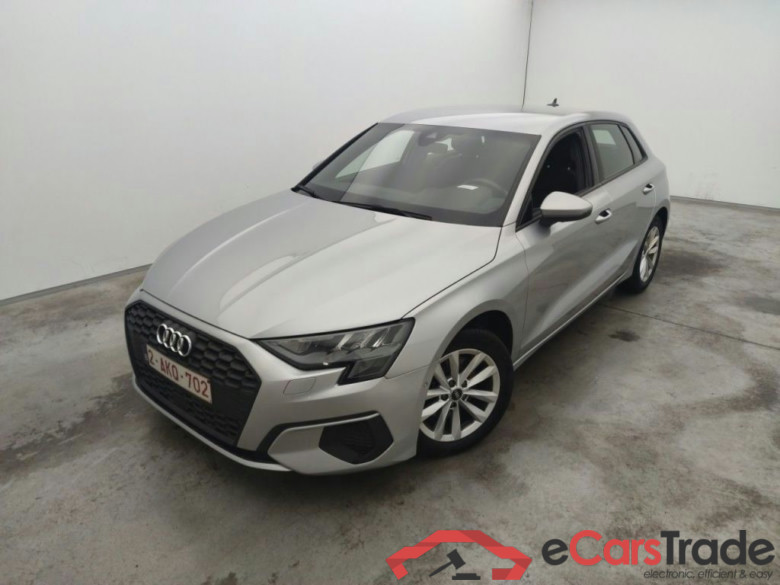 Audi A3 Sportback 2.0 35 TDi 110kW S tronic 5d #1