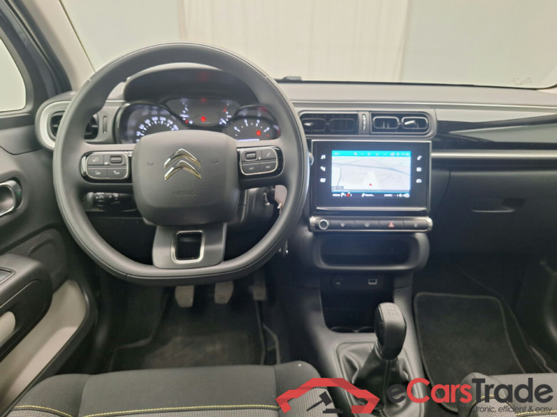 Citroën, C3 '16, C3 1.2Puretech 82 High. #6