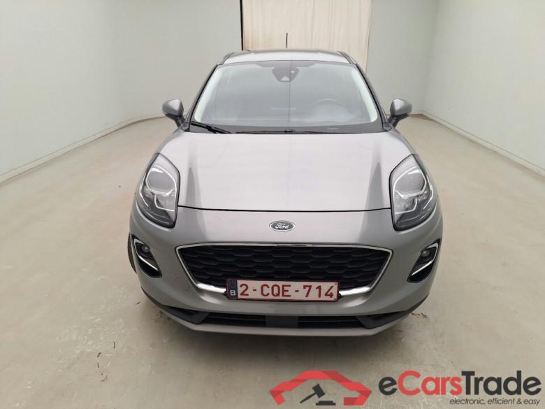 Ford, Puma '19, Puma 1.0 mHEV 92kW Titanium
