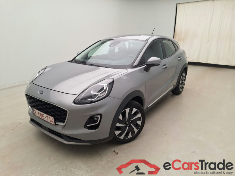 Ford, Puma '19, Puma 1.0 mHEV 92kW Titanium #2